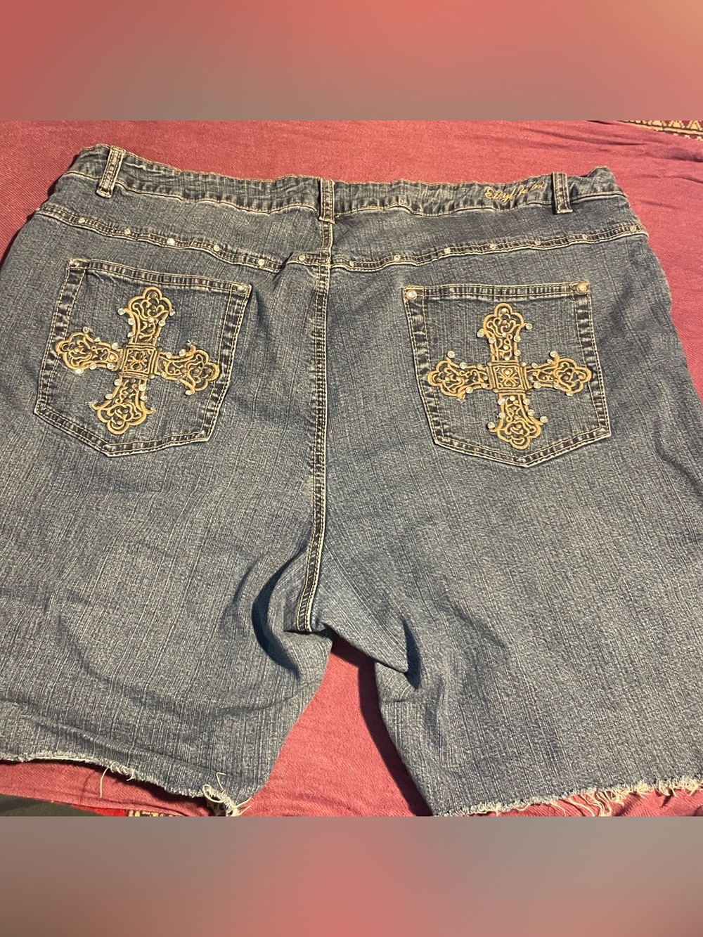 Ethyl Plus - Cross jorts